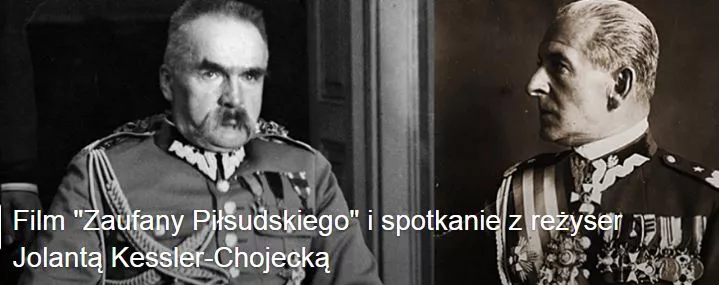 Zaufany Piłsudskiego