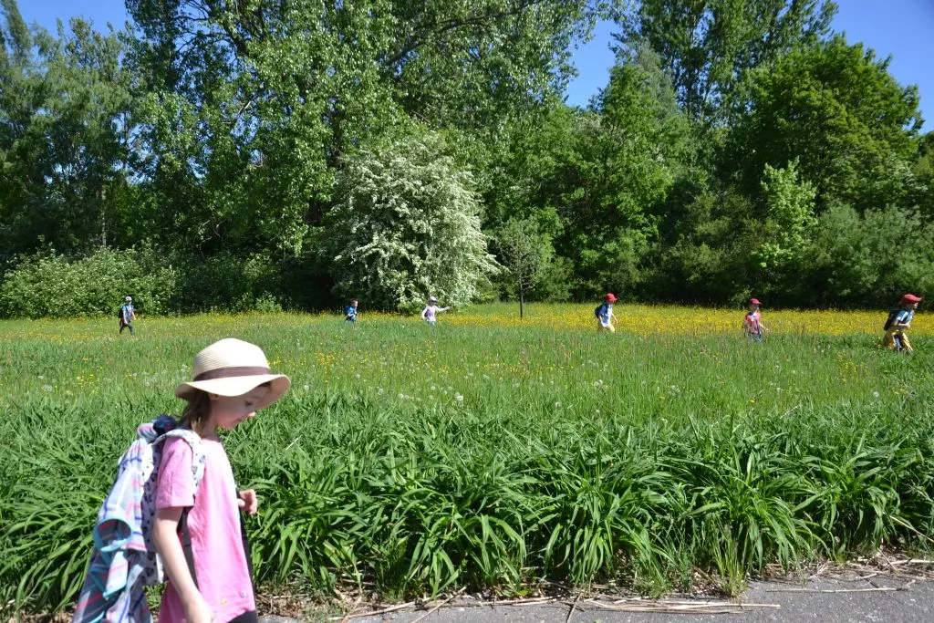 Przedłużona Majówka Pierwszaków