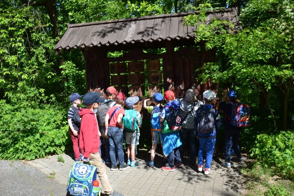 Przedłużona Majówka Pierwszaków