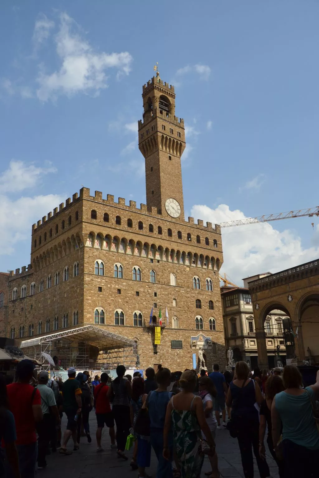 Piazza della Signiora