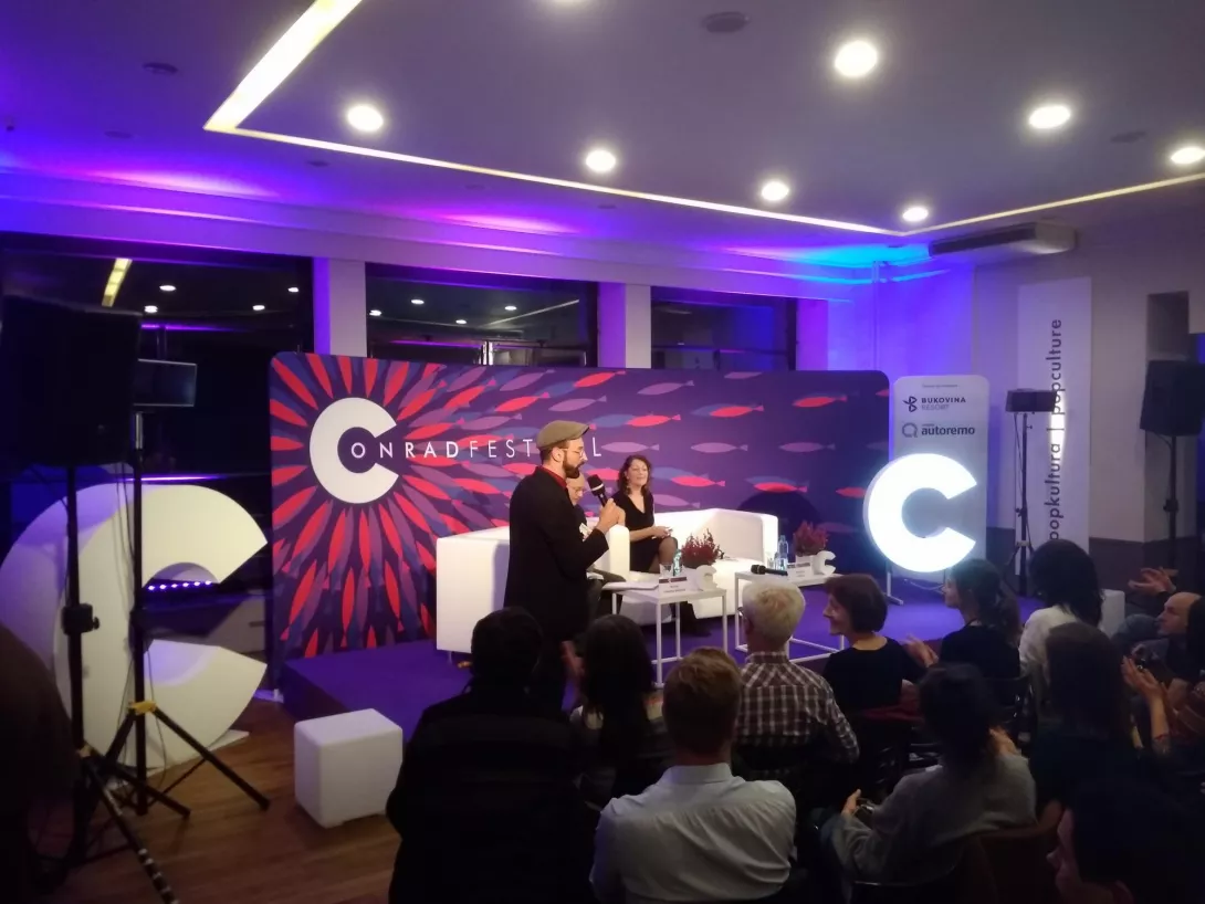 Literacki Kraków 2018