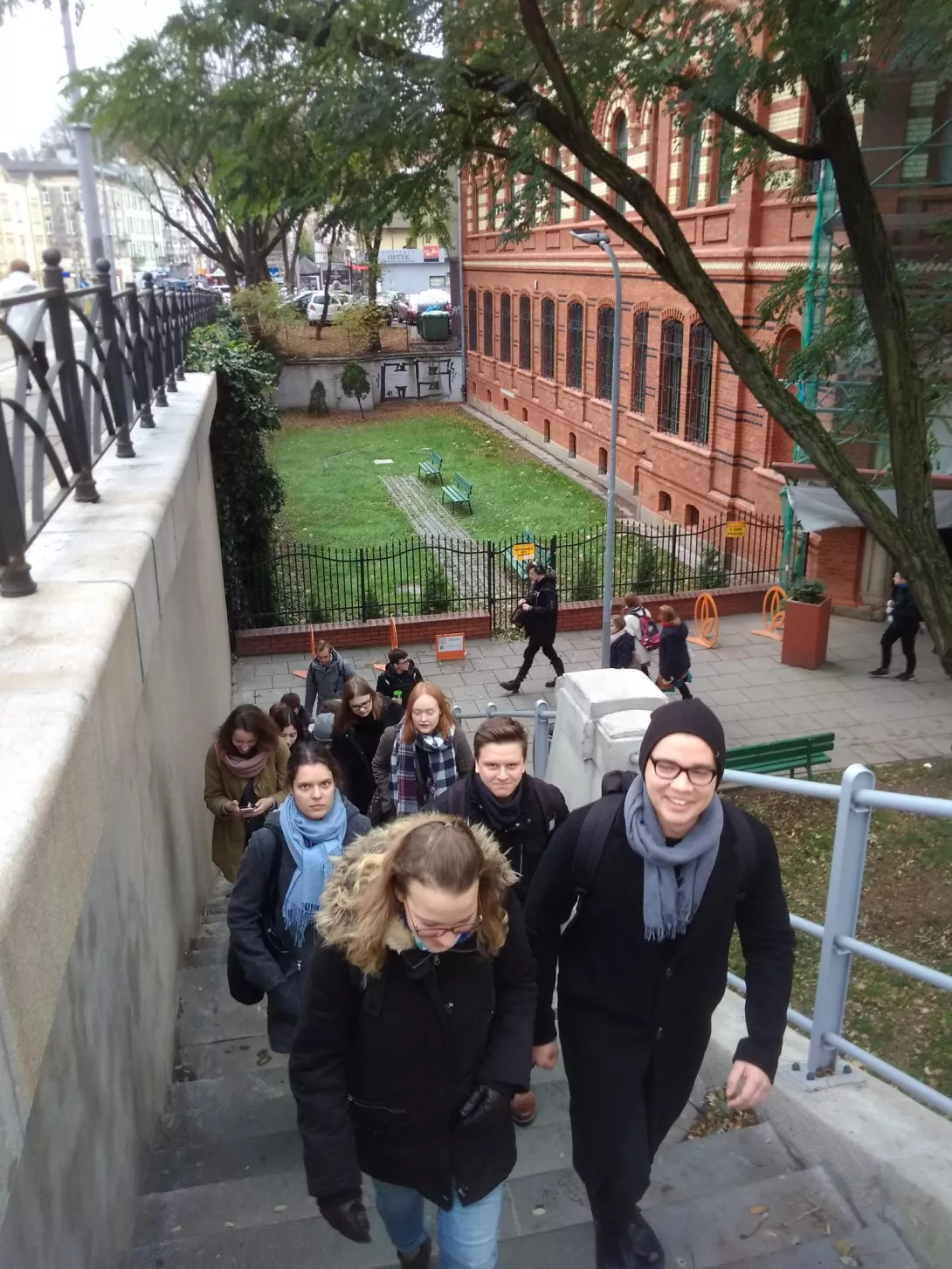 Literacki Kraków 2018