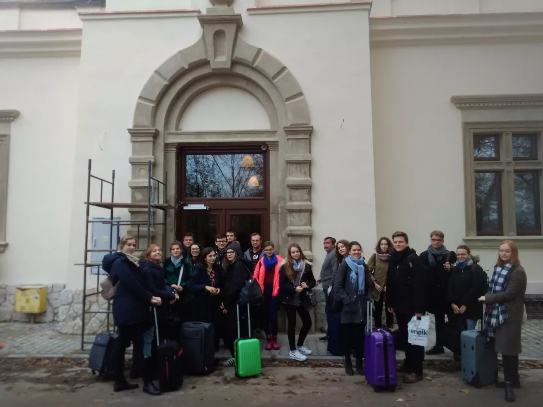 Literacki Kraków 2018