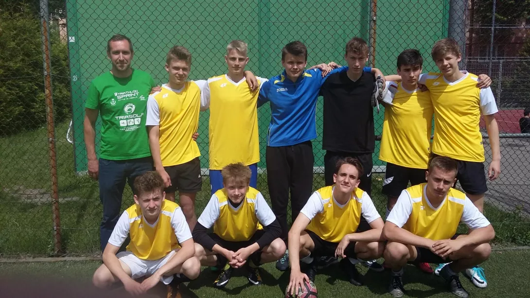 reprezentacja w ćwierćfinale