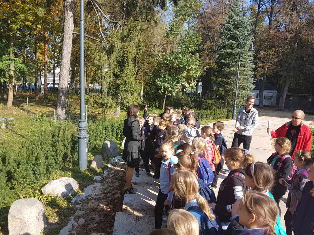 Matecznik Zespołu Pieśni i Tańca Mazowsze w Otrębusach