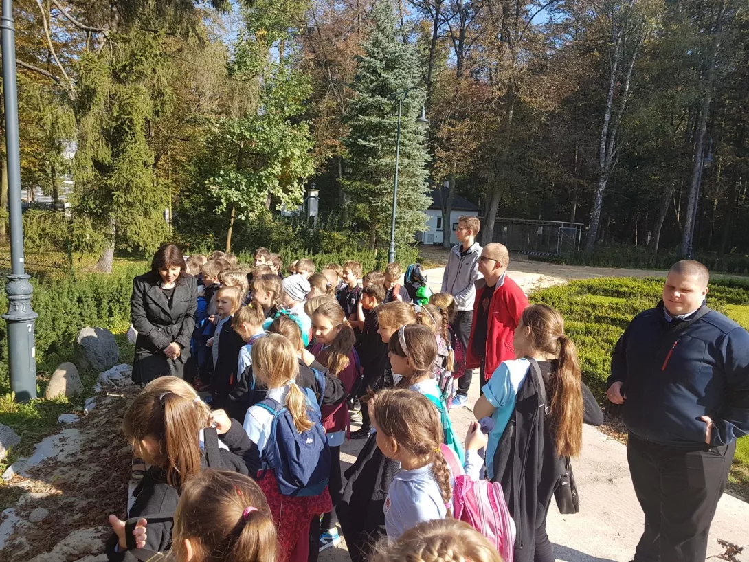 Matecznik Zespołu Pieśni i Tańca Mazowsze w Otrębusach