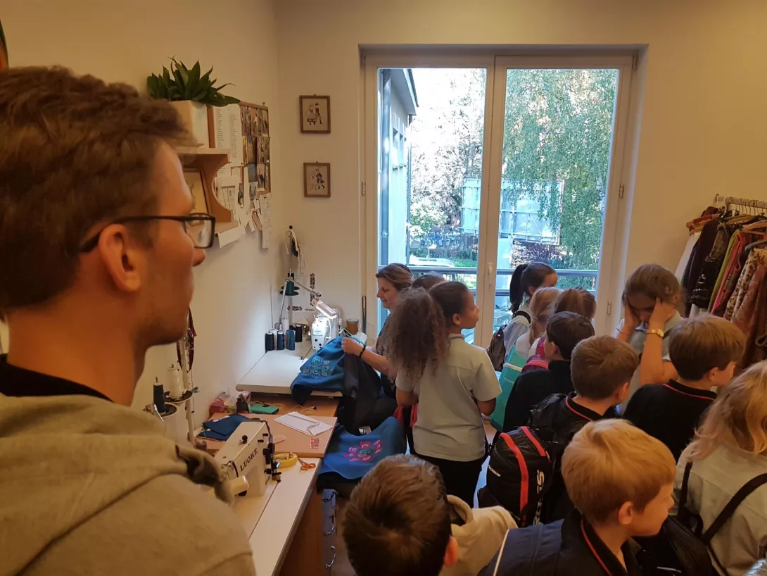 Matecznik Zespołu Pieśni i Tańca Mazowsze w Otrębusach