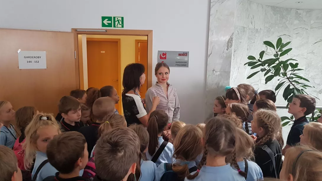 Wycieczka do Otrębusów