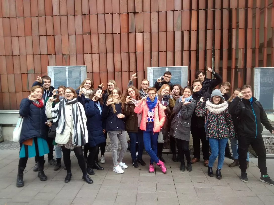 Literacki Kraków 2018