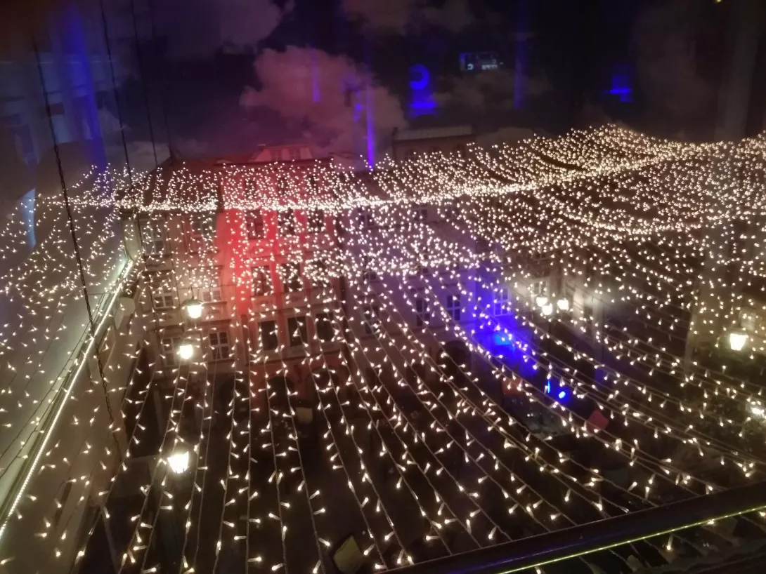 Literacki Kraków 2018