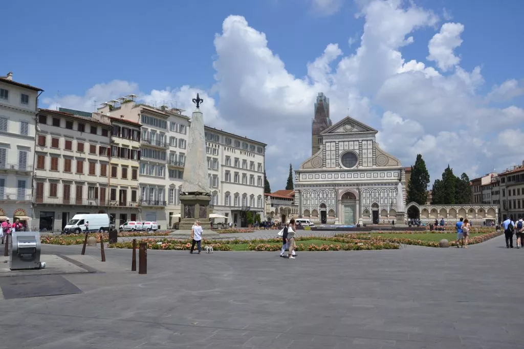 Piazza Santa Maria Novella