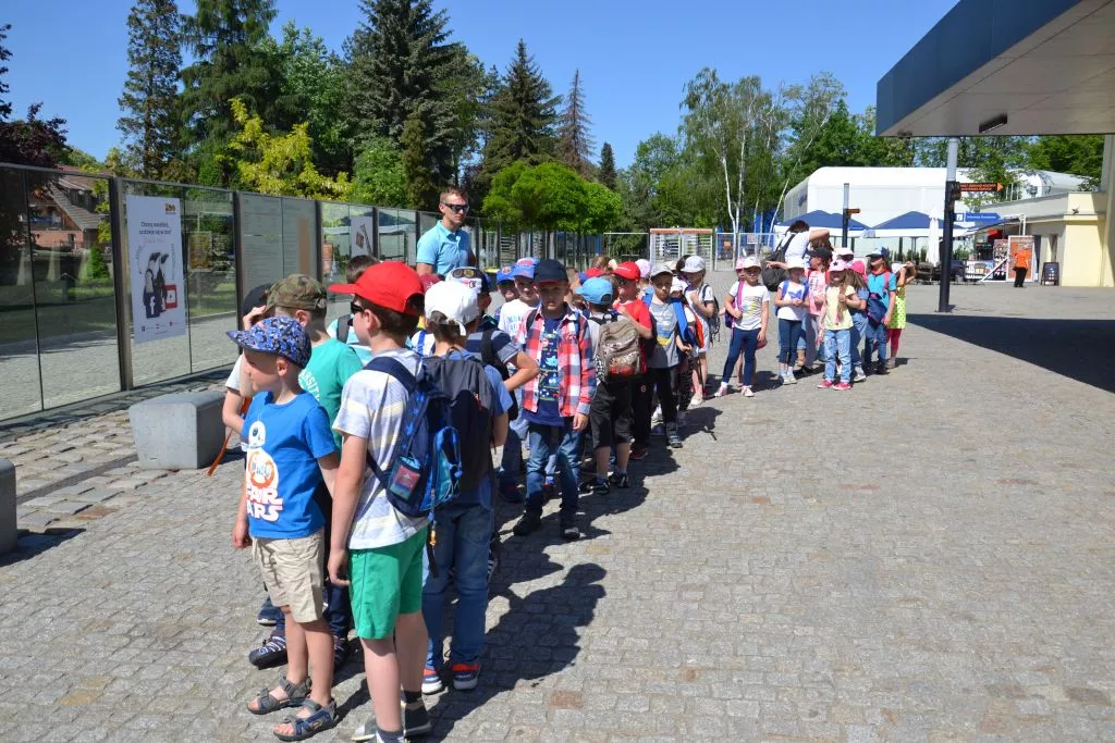 Przedłużona Majówka Pierwszaków