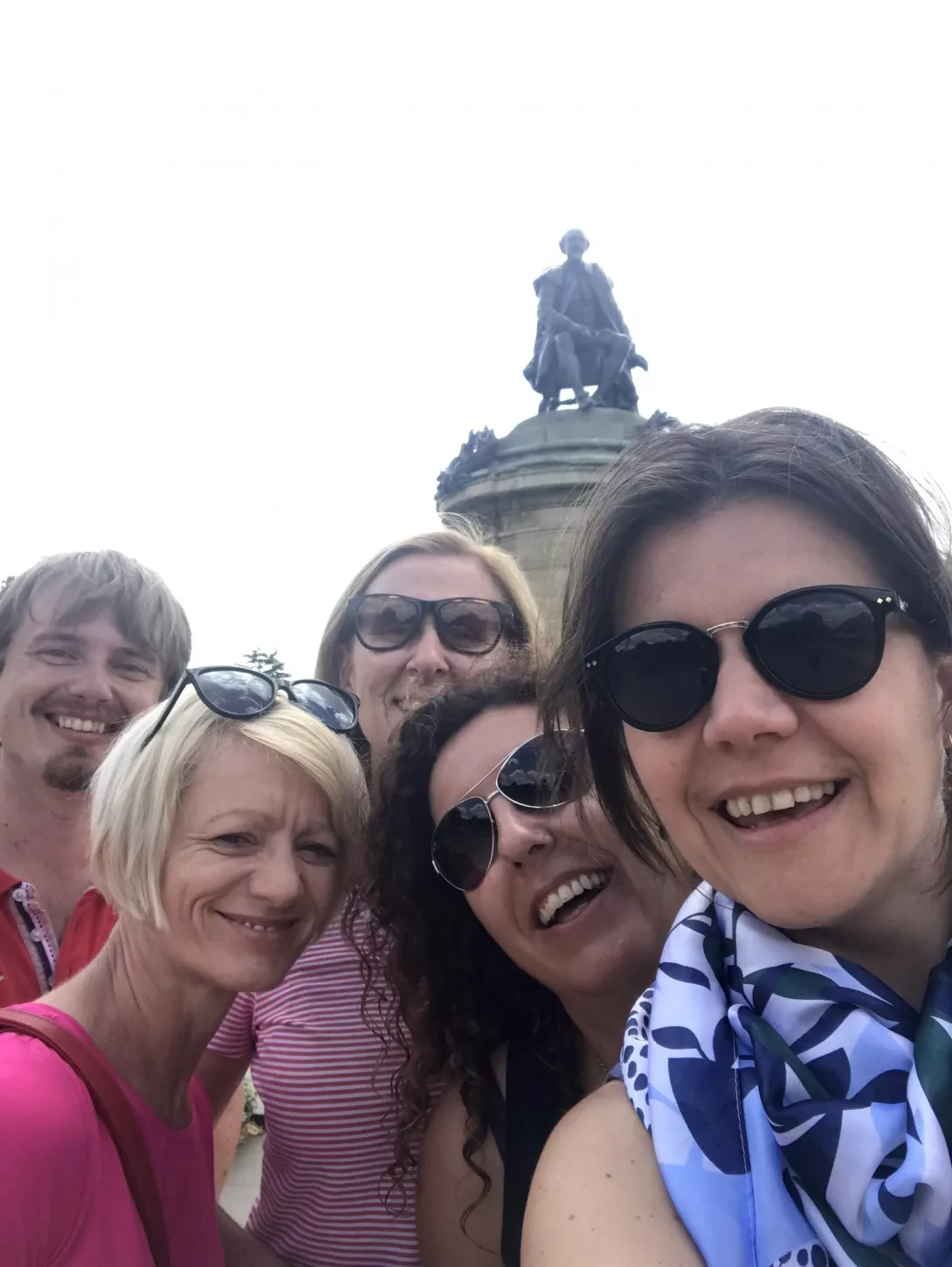 Erasmus Plus w Oksfordzie