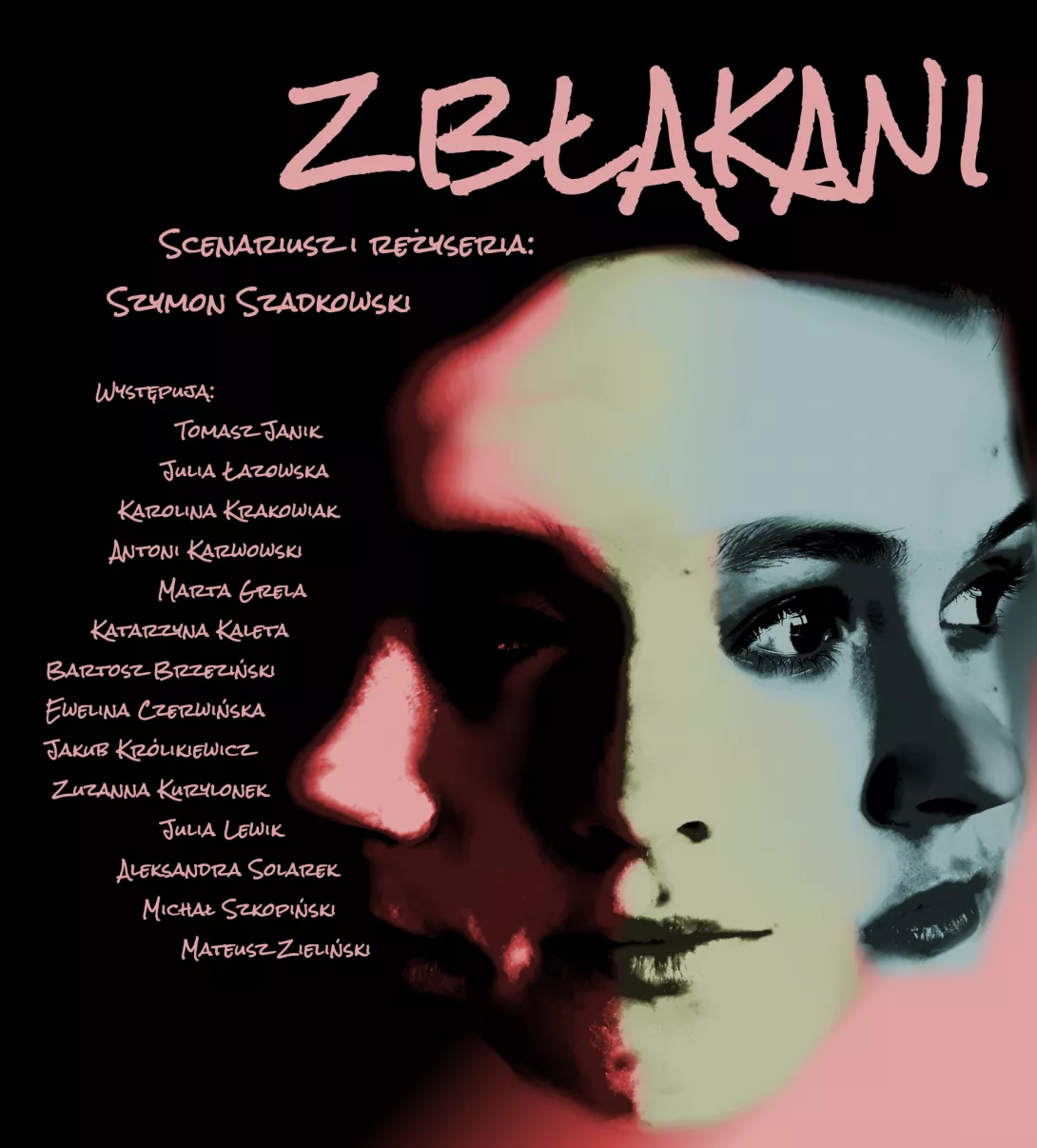 plakat autorstwa Antoniego Karwowskiego