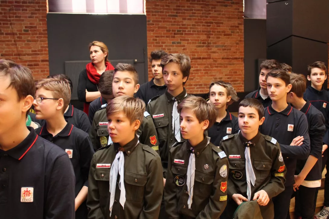 Dzień Myśli Braterskiej w naszej szkole