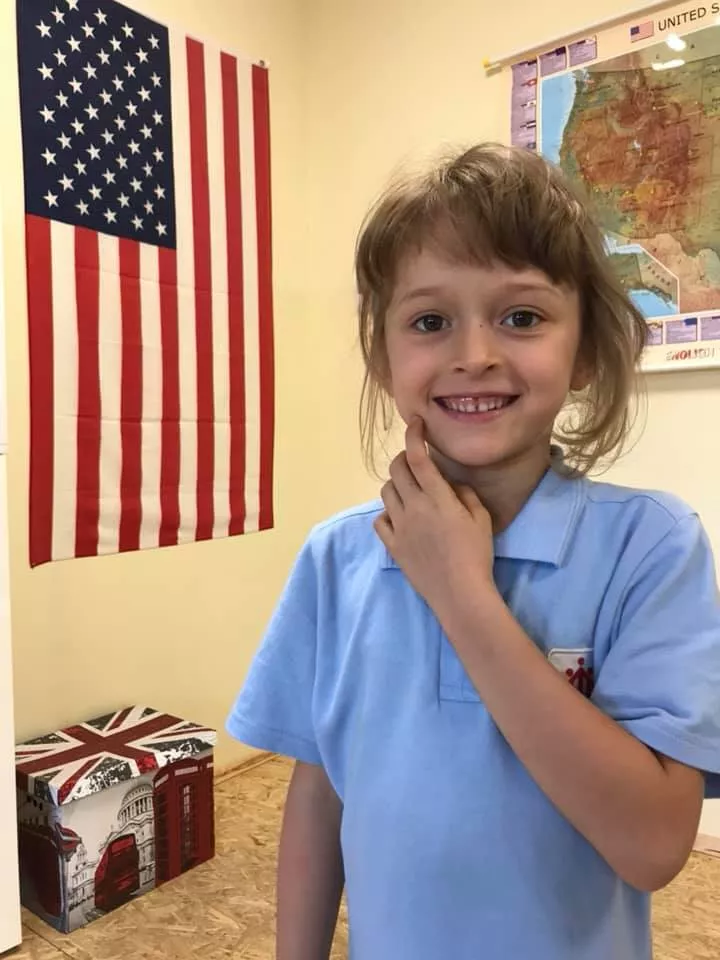 Jestesmy pierwszakami:)