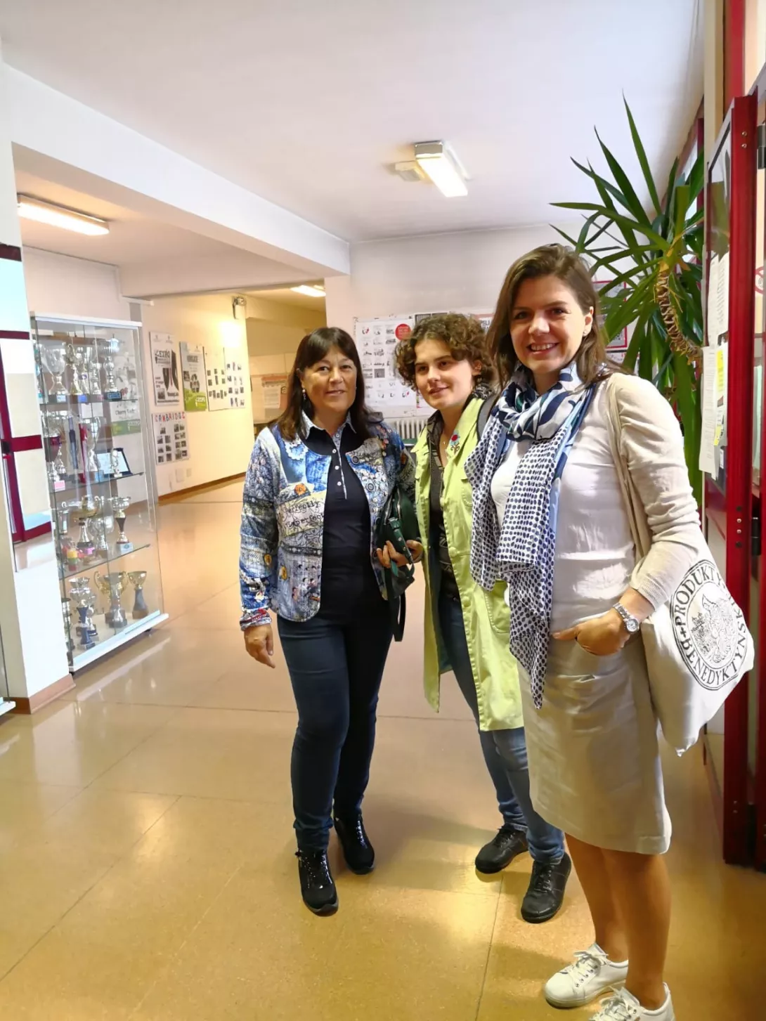 Wymiana uczniowska z Włochami