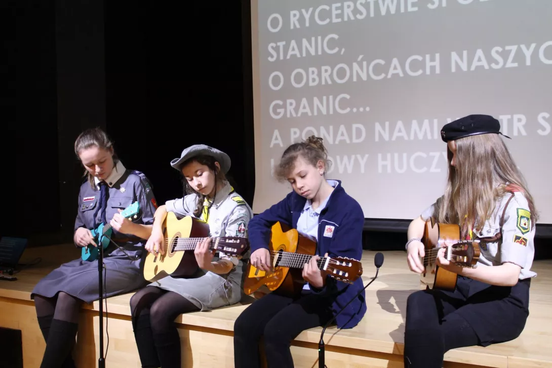 Dzień Myśli Braterskiej w naszej szkole