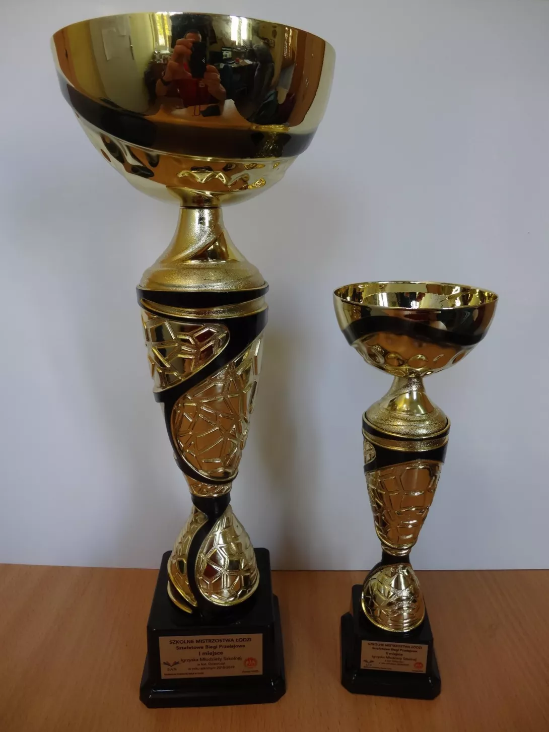 Mistrzostwa Łodzi w sztafetowych biegach przełajowych