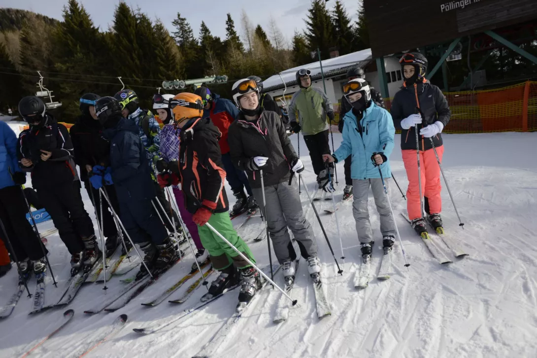 Gerlitzen, Austria 2018