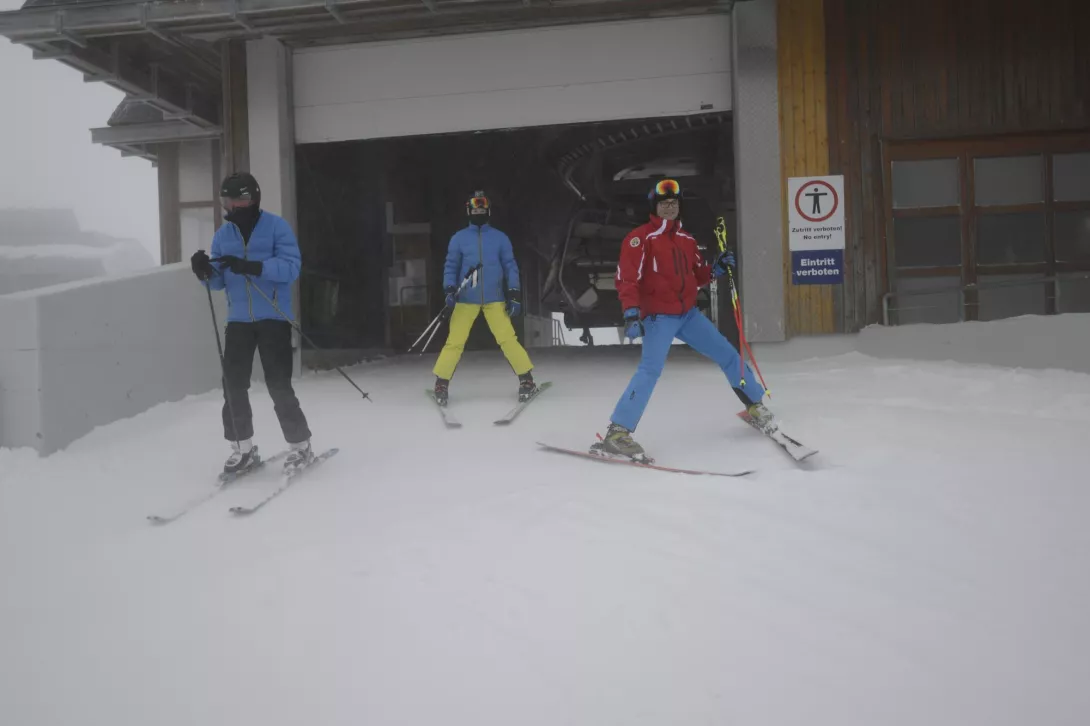 Gerlitzen, Austria 2018