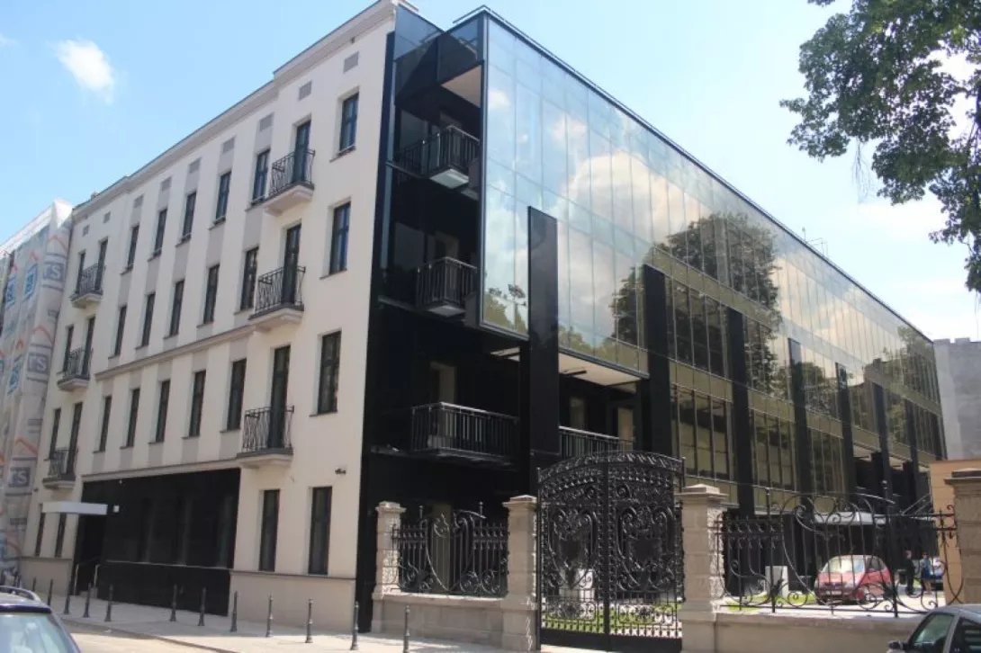 Akademia Muzyczna przy 1 Maja 4