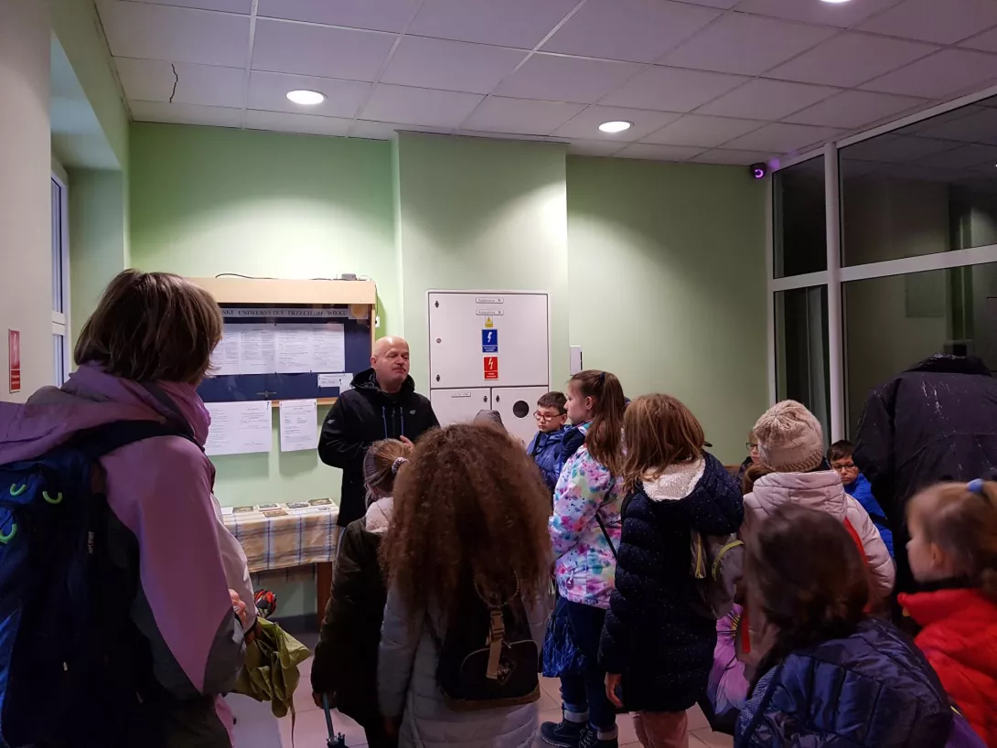 Spacer szlakiem niepodległości