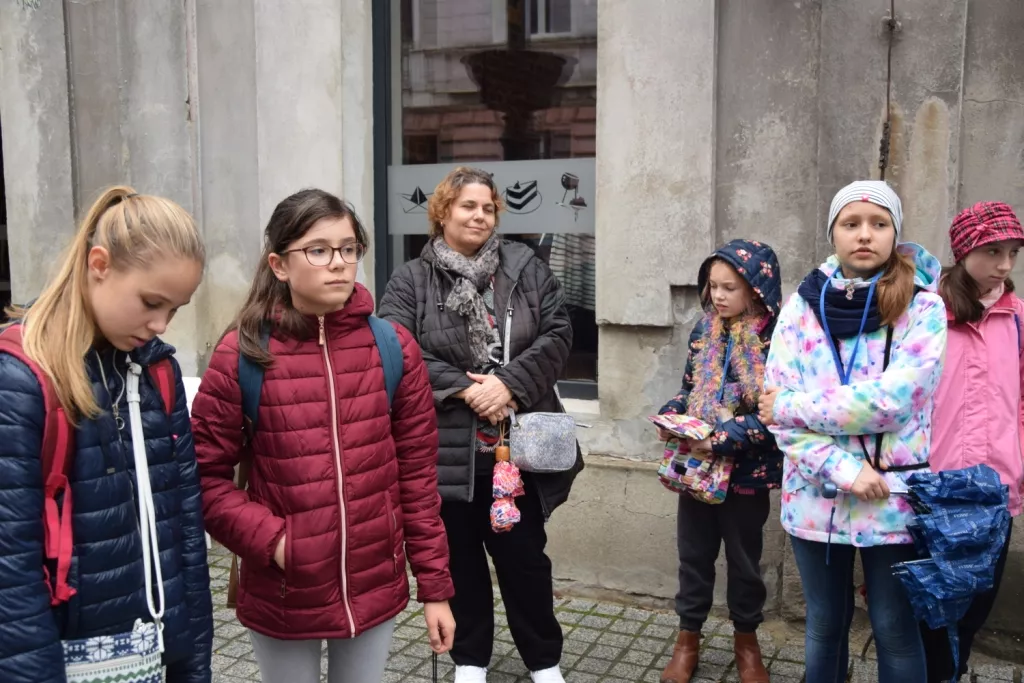 Spacer szlakiem niepodległości