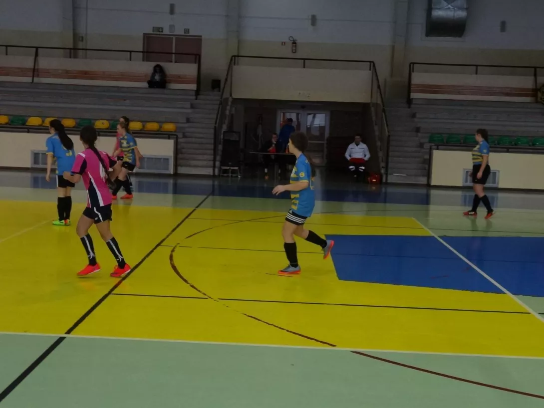 XXII Ogólnopolskie Igrzyska Młodzieży Salezjańskiej w Futsalu - Suwałki 2018