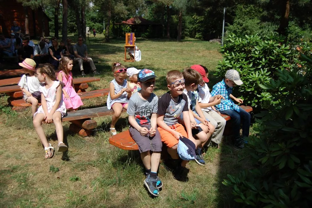 Piknik w Lutomiersku