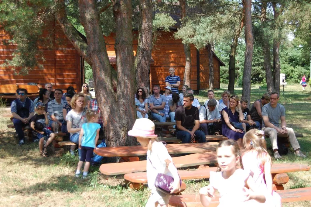 Piknik w Lutomiersku