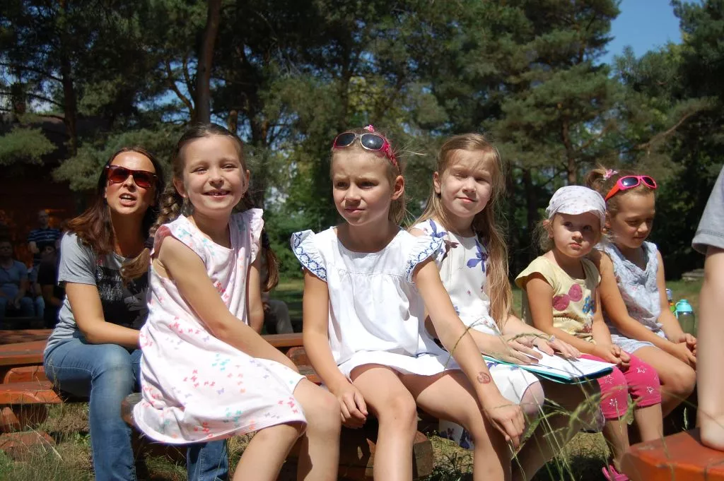 Piknik w Lutomiersku