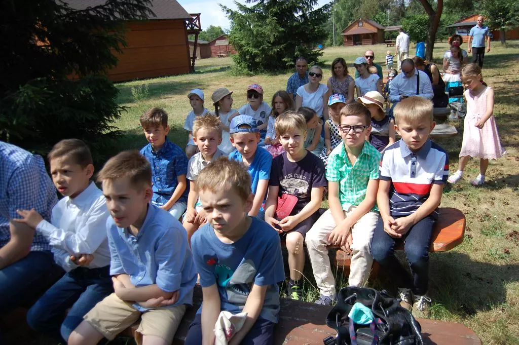 Piknik w Lutomiersku