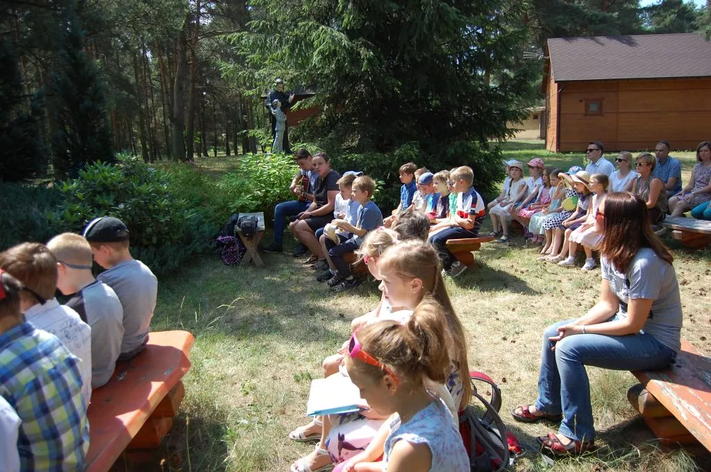 Piknik w Lutomiersku