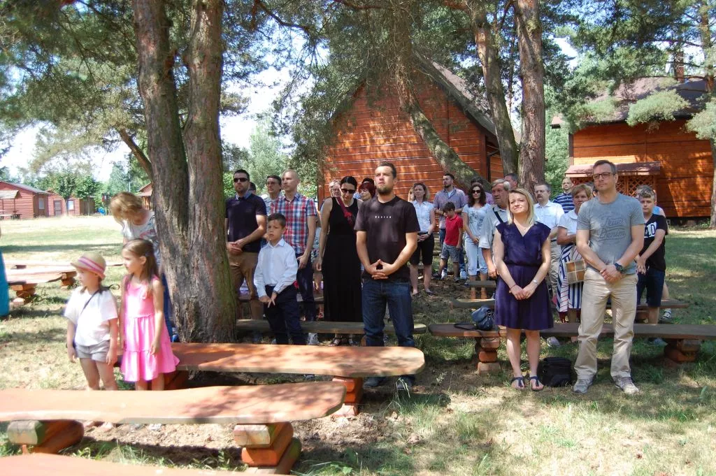 Piknik w Lutomiersku