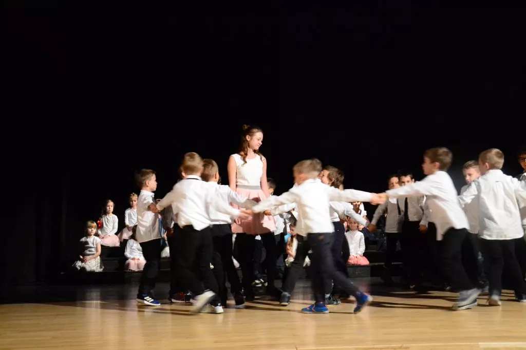 Jasełka z Julią z 2lo.