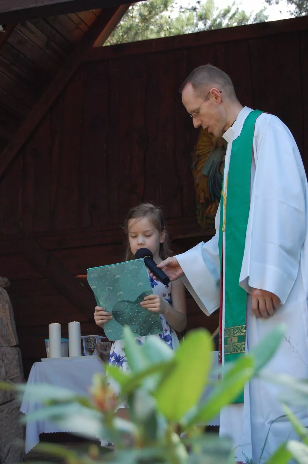 Piknik w Lutomiersku