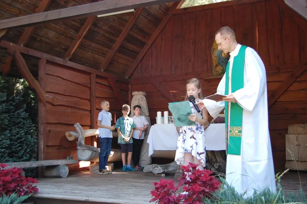 Piknik w Lutomiersku