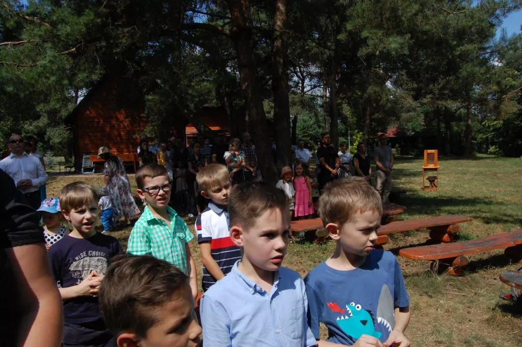 Piknik w Lutomiersku