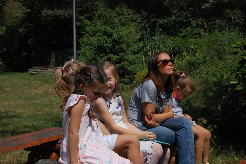 Piknik w Lutomiersku