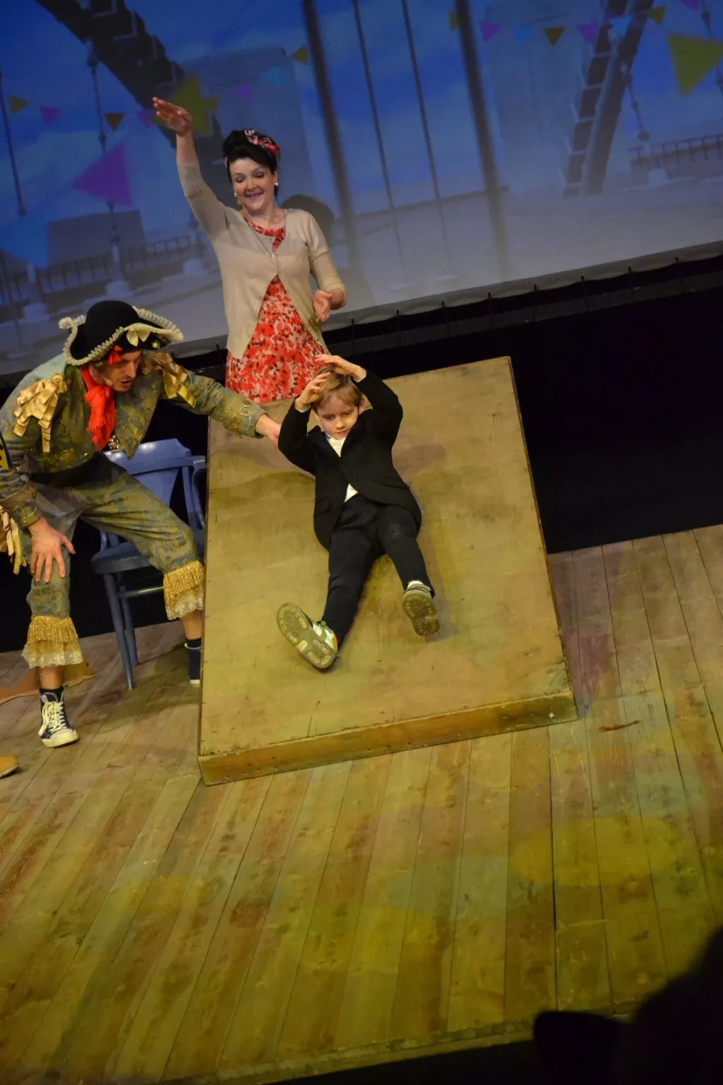 Mikołajki w Teatrze Powszechnym