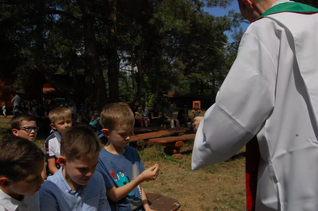 Piknik w Lutomiersku