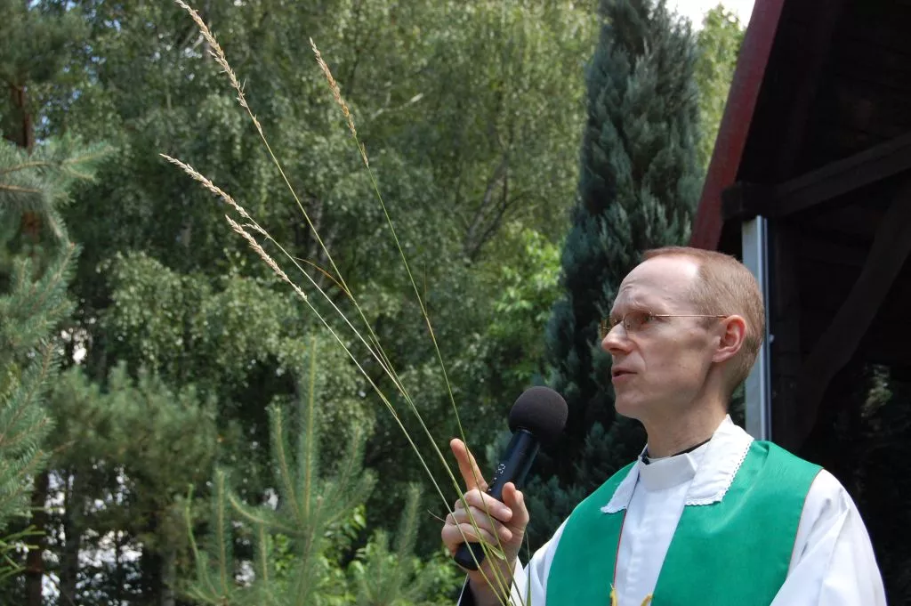 Piknik w Lutomiersku