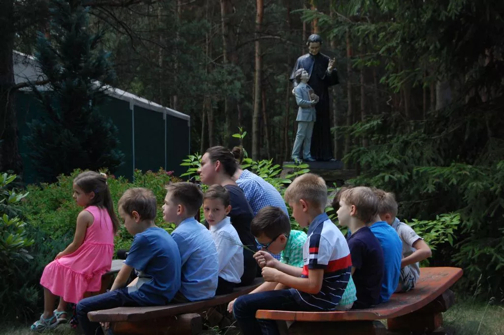 Piknik w Lutomiersku