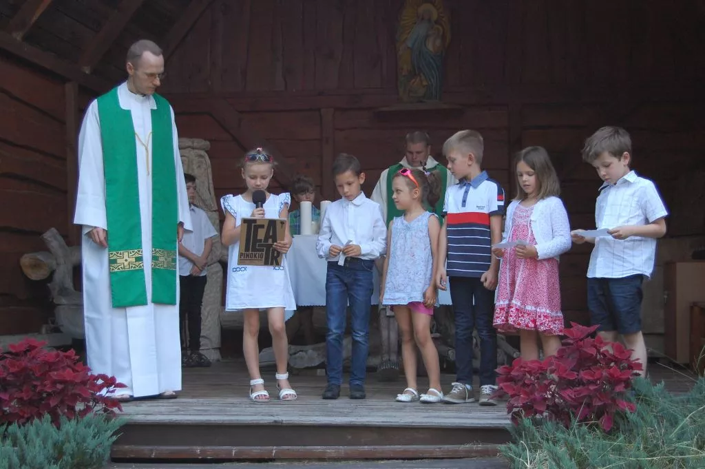 Piknik w Lutomiersku