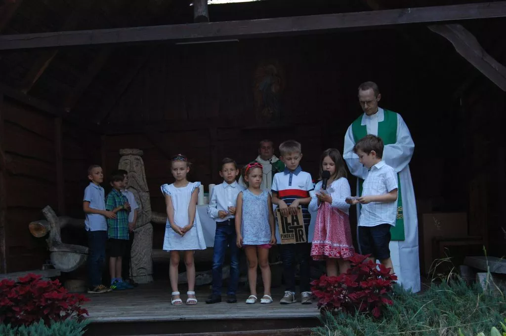 Piknik w Lutomiersku