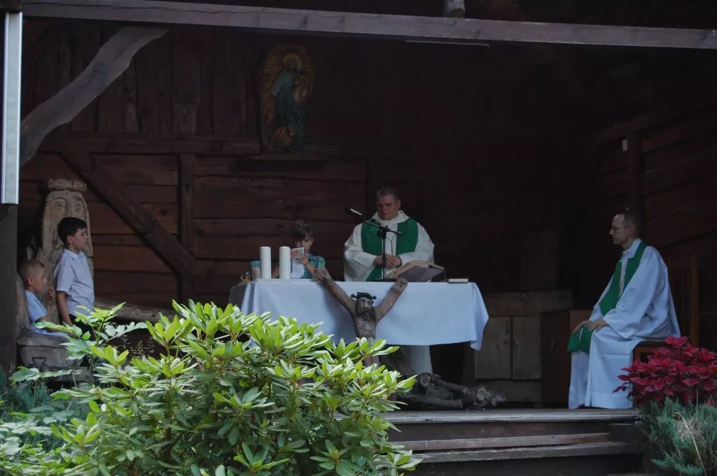 Piknik w Lutomiersku