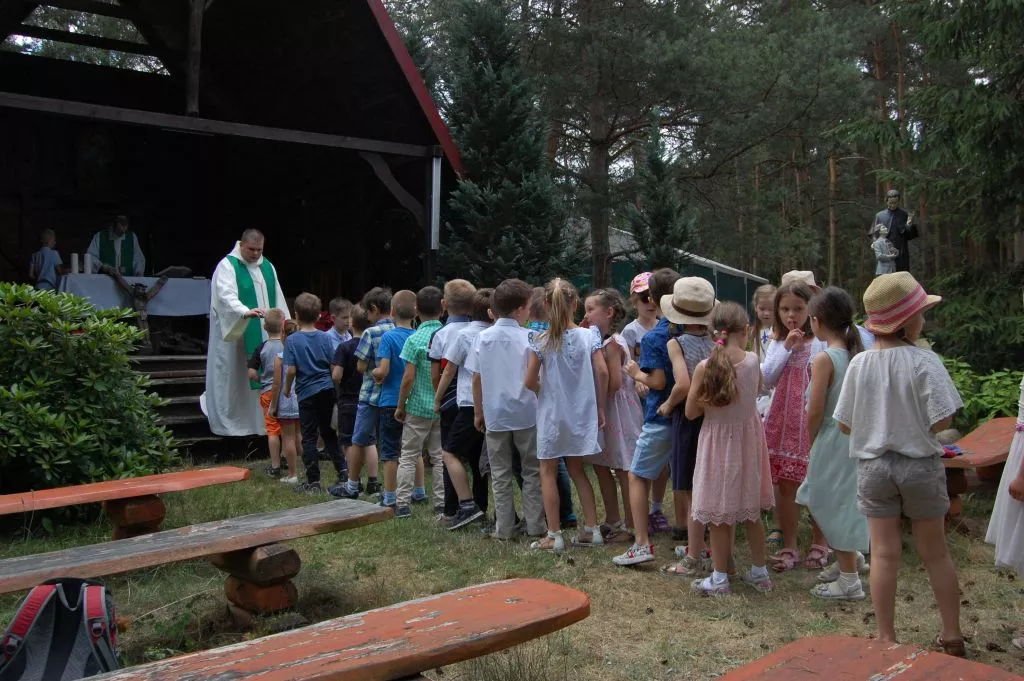 Piknik w Lutomiersku