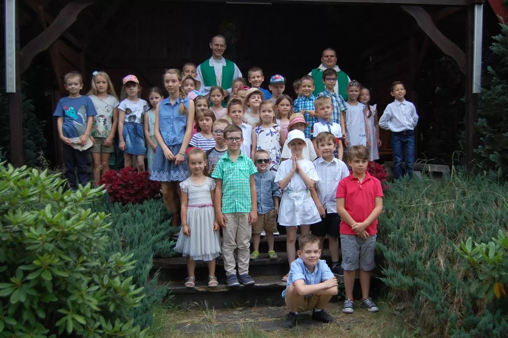 Piknik w Lutomiersku