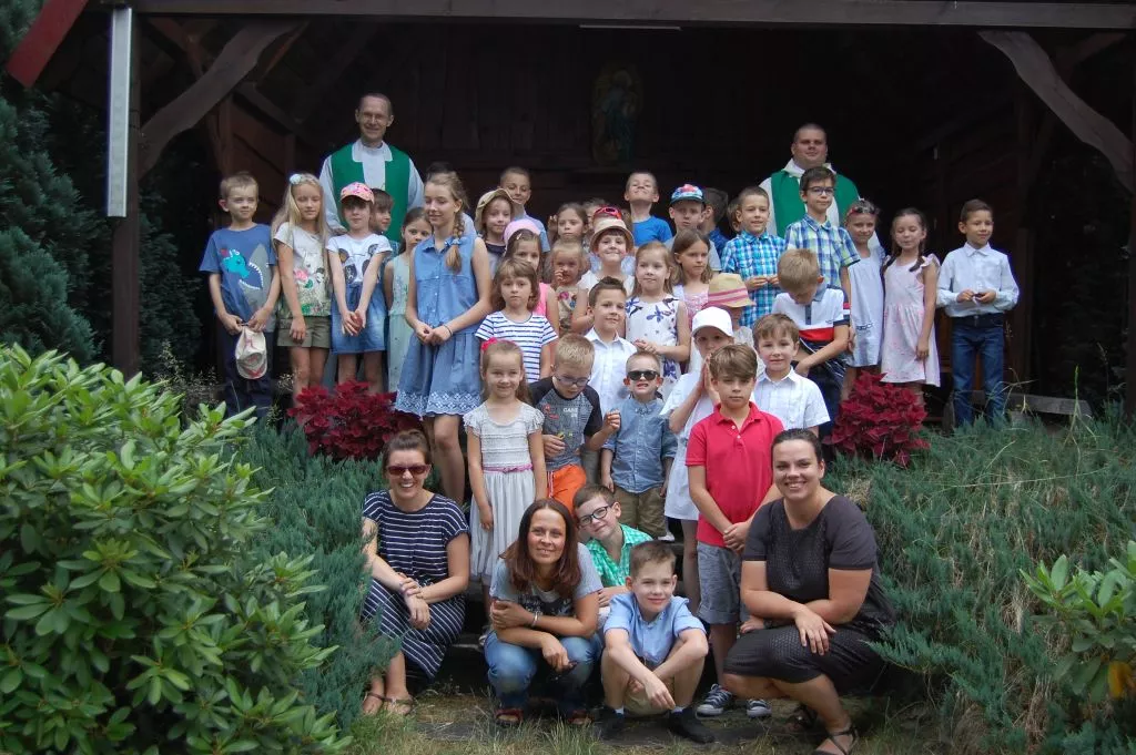 Piknik w Lutomiersku